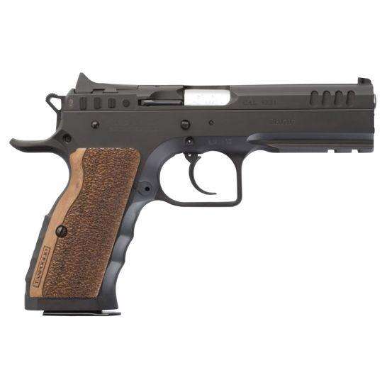 Handguns Italian Firearms Group 4.50" 9mm TANFOGLIO*TF-STOCKI-9      STOCK I             9MM